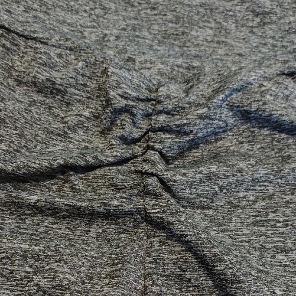 SHEIN (1) Gray and (1) Black Athletic Shorts - Picture 5 of 12